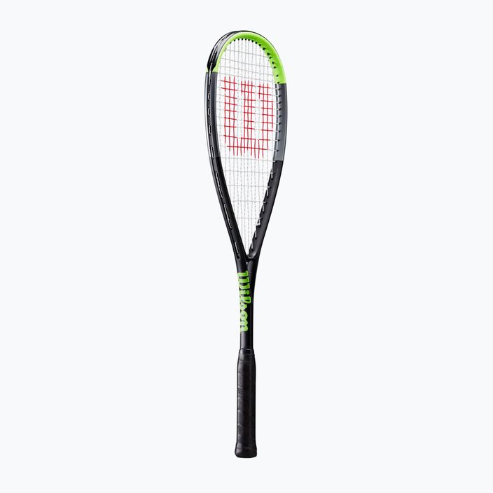 Wilson Blade CM squash racket black WR044110H0 8