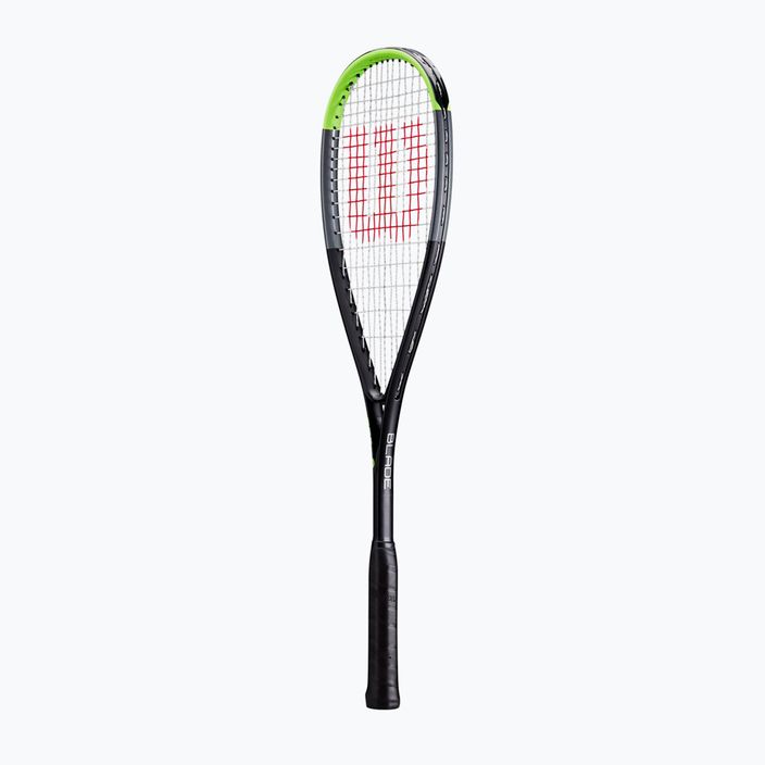 Wilson Blade CM squash racket black WR044110H0 9