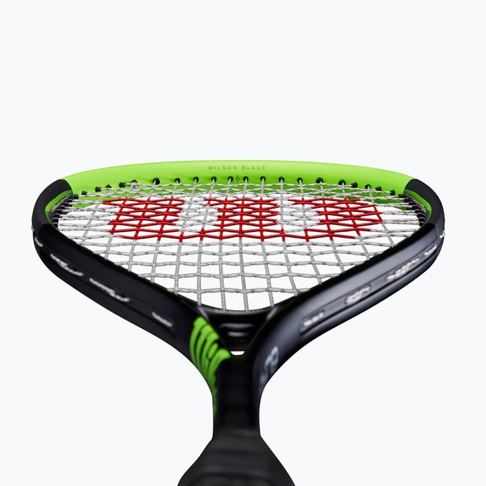 Wilson Blade CM squash racket black WR044110H0 10