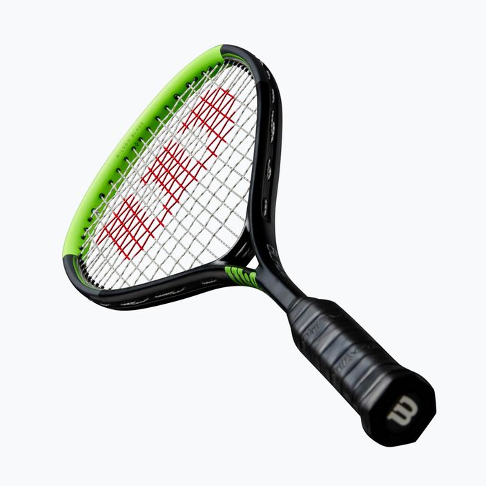 Wilson Blade CM squash racket black WR044110H0 11