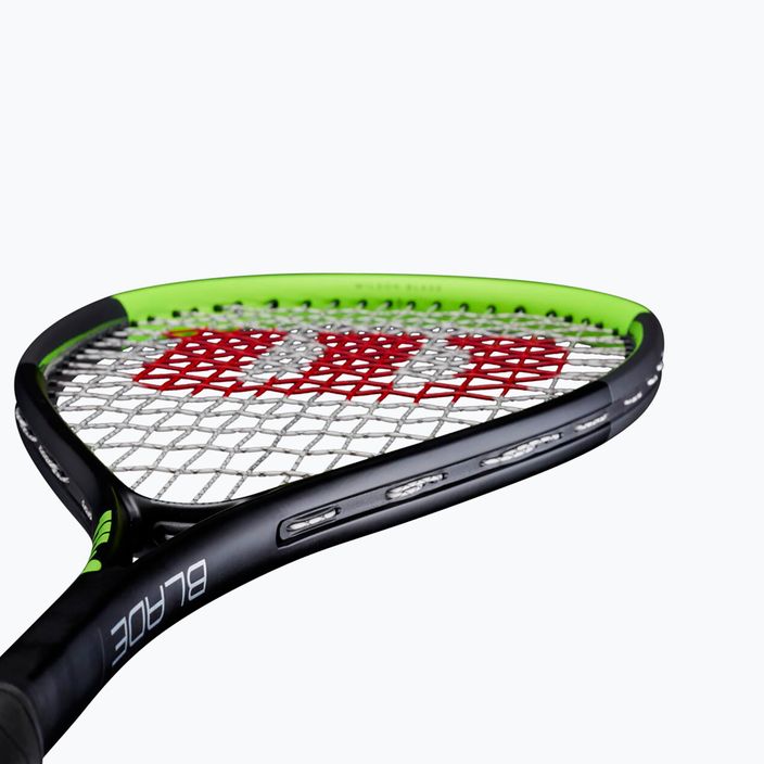 Wilson Blade CM squash racket black WR044110H0 13