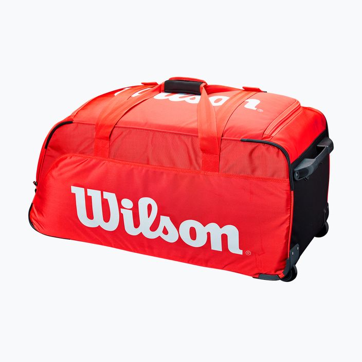 Wilson Super Tour Travel bag red WR8012201 5
