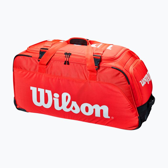 Wilson Super Tour Travel bag red WR8012201 6