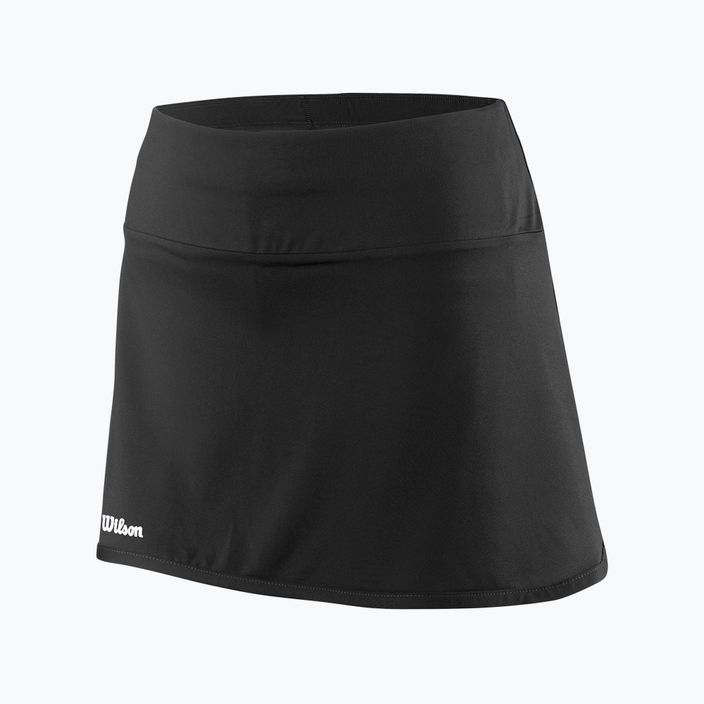 Wilson Team Tennis Skirt II 12.5 black WRA795701