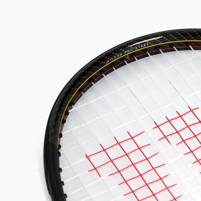 Wilson Pro Staff 26 V13.0 children's tennis racket black WR050410U+ 6