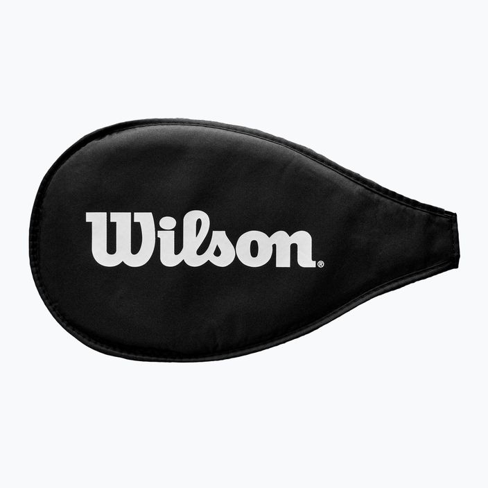 Wilson Ultra UL blue/silver squash racket 8