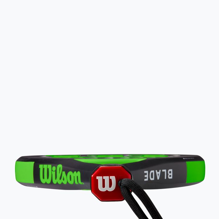 Wilson Blade Team V2 Padel racquet black-green WR067411U2 11