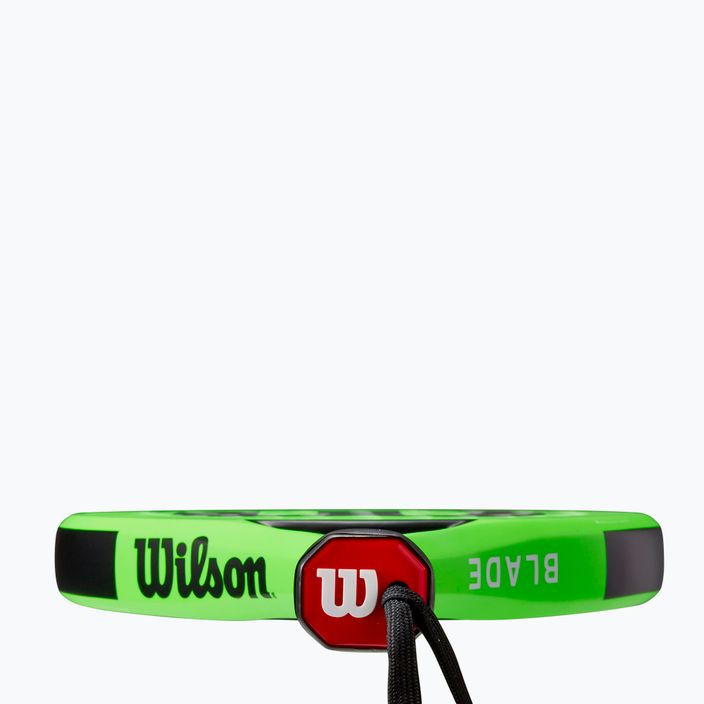 Wilson Blade Team V2 Padel racquet green WR067421U2 11