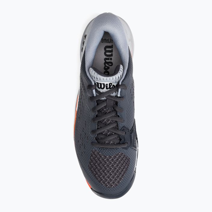 Men's tennis shoes Wilson Rush Pro Ace grey WRS328660 6