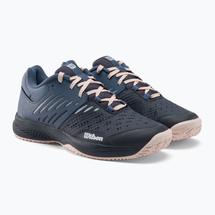 Women's tennis shoes Wilson Kaos Comp 3.0 blue WRS328800 5