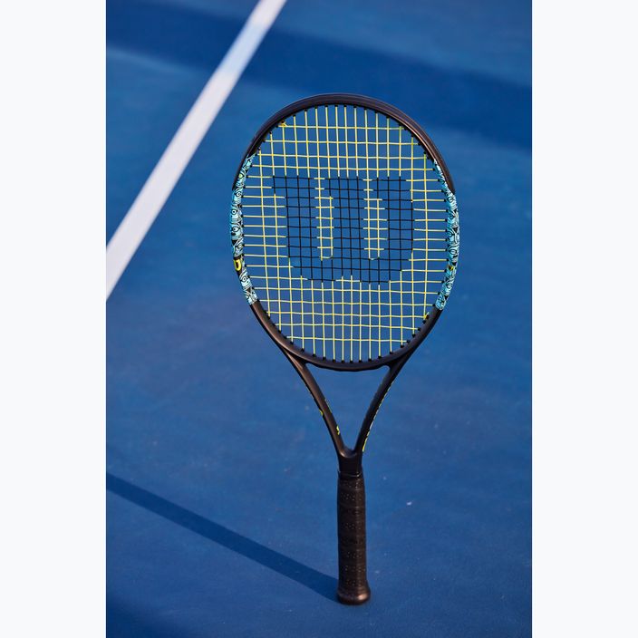 Wilson Minions 103 tennis racket 9