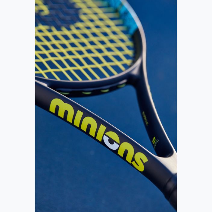Wilson Minions 103 tennis racket 10
