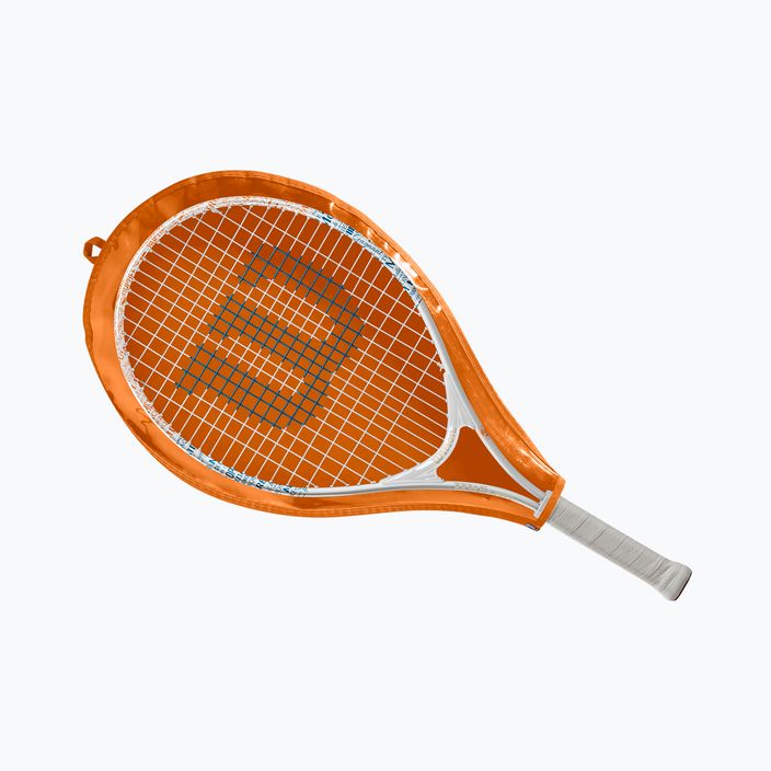 Wilson Roland Garros Elite 25 children's tennis racket white WR086310H 6