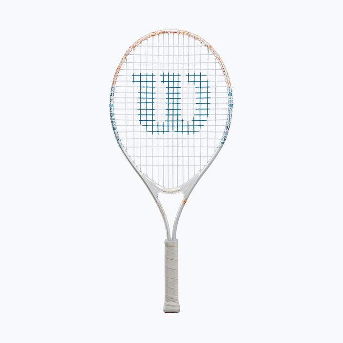 Wilson Roland Garros Elite 23 children's tennis racket white WR086410H 6