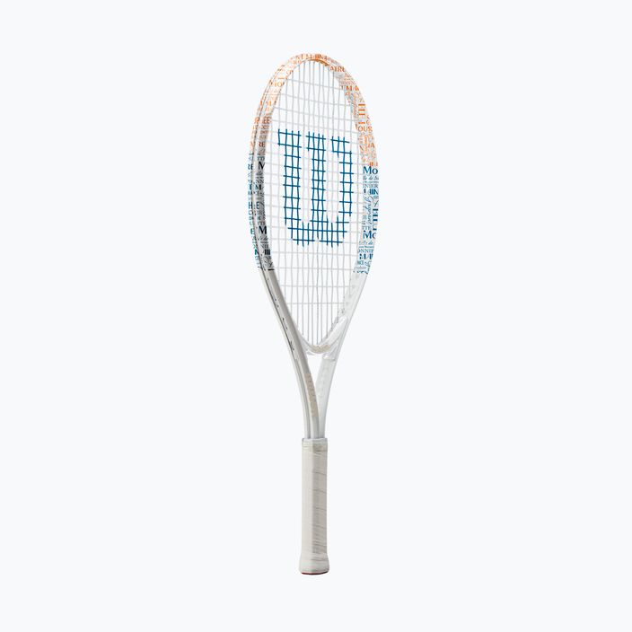 Wilson Roland Garros Elite 23 children's tennis racket white WR086410H 7