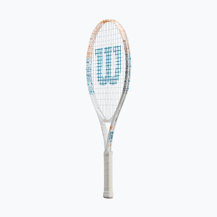 Wilson Roland Garros Elite 23 children's tennis racket white WR086410H 8