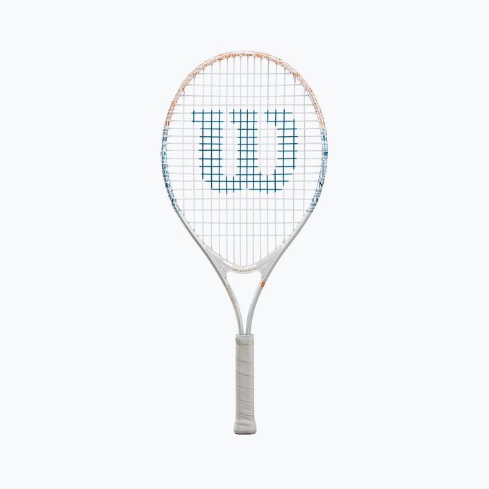 Wilson Roland Garros Elite 21 children's tennis racket white WR086510H 6