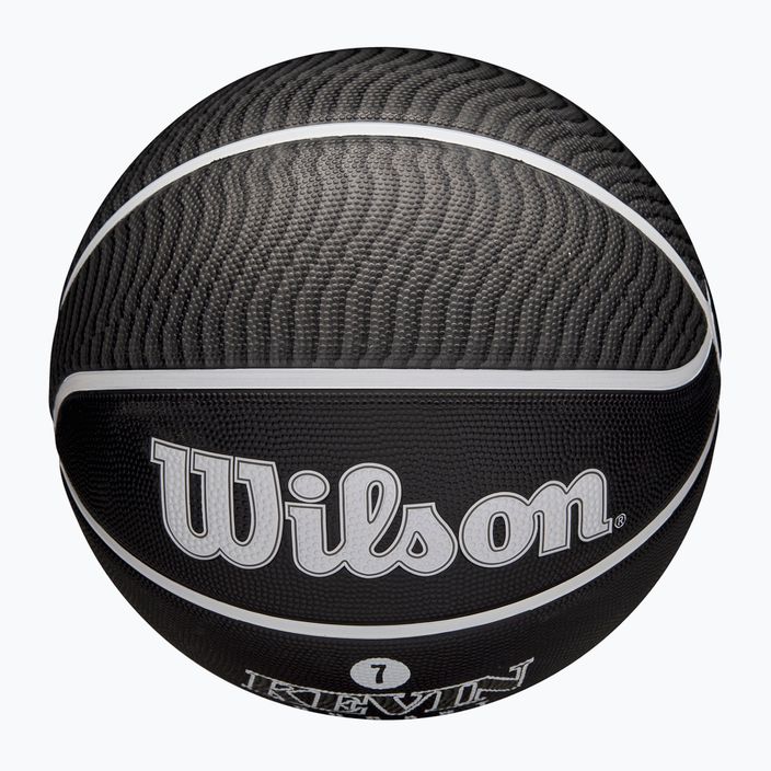 Wilson NBA Player Icon Outdoor Durant basketball WZ4006001XB7 size 7 5