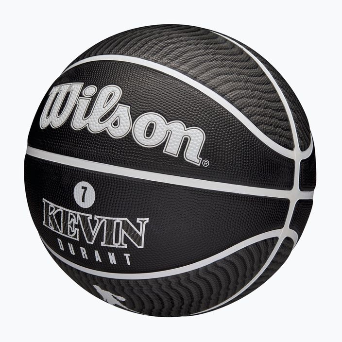 Wilson NBA Player Icon Outdoor Durant basketball WZ4006001XB7 size 7 6