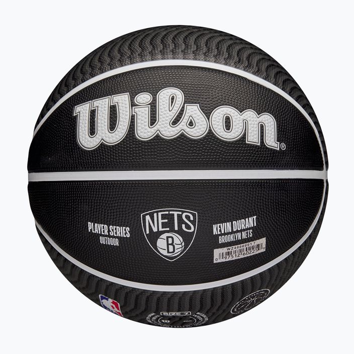 Wilson NBA Player Icon Outdoor Durant basketball WZ4006001XB7 size 7 7