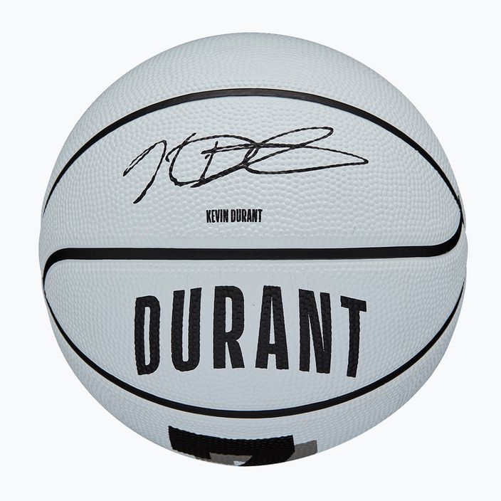 Wilson NBA Player Icon Mini Durant basketball WZ4007301XB3 size 3