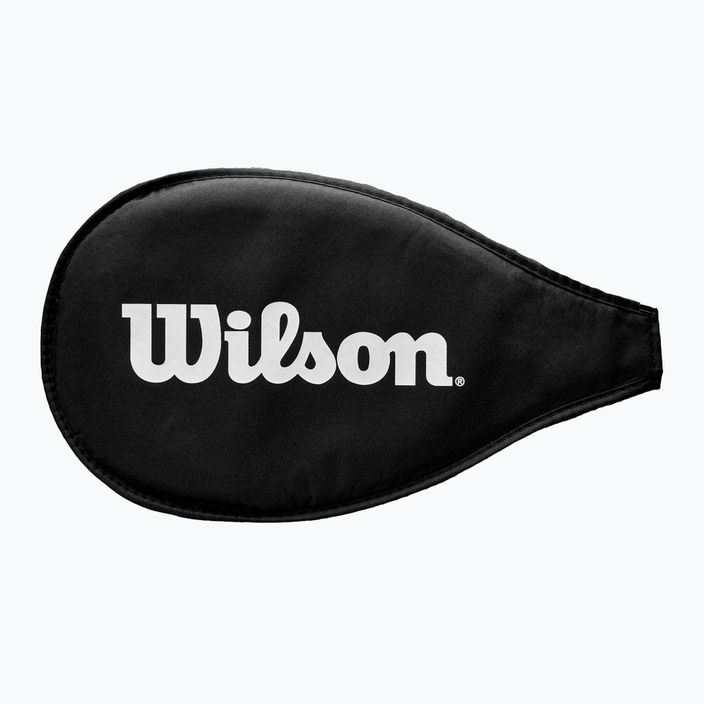 Squash racket Wilson Pro Staff L black/grey 5