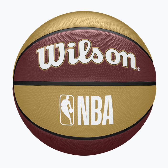 Wilson NBA Team Tribute Cleveland Cavaliers basketball WZ4011601XB7 size 7 2