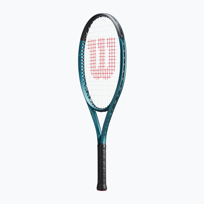 Wilson Ultra 25 V4.0 children's tennis racket blue WR116610U 8