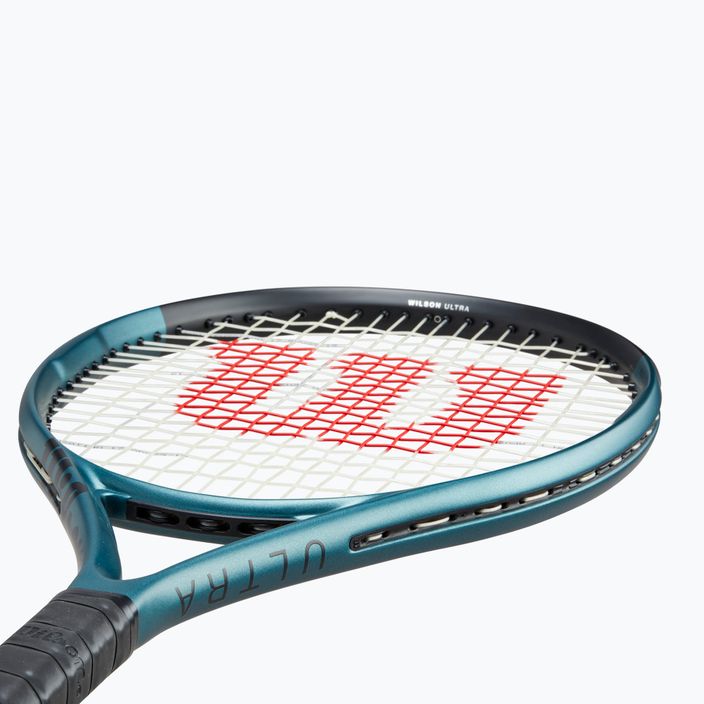 Wilson Ultra 25 V4.0 children's tennis racket blue WR116610U 10