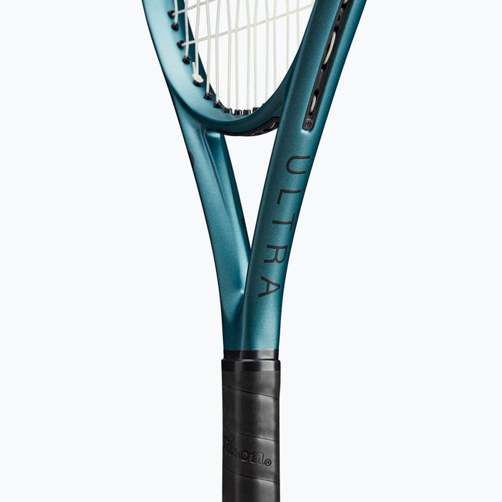 Wilson Ultra 25 V4.0 children's tennis racket blue WR116610U 11