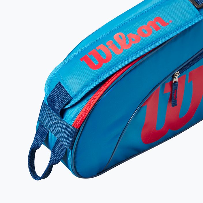 Children's tennis bag Wilson Junior 3 Pack blue WR8023902001 4