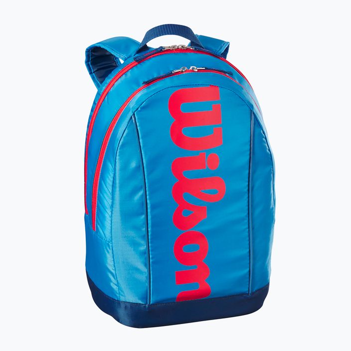 Wilson Junior children's tennis backpack blue WR8023802001 5