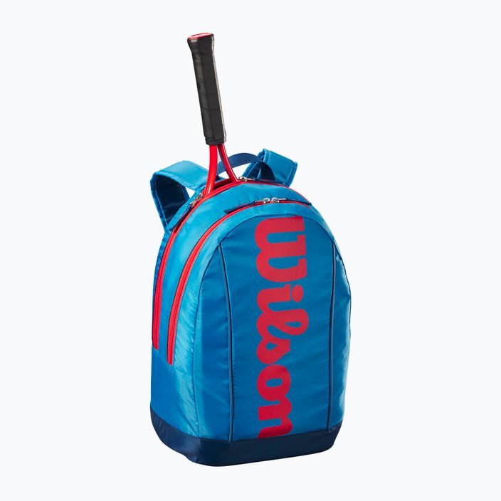 Wilson Junior children's tennis backpack blue WR8023802001 8