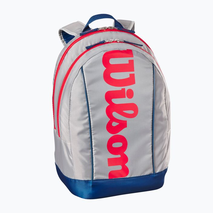 Wilson Junior children's tennis backpack grey WR8023801001 5