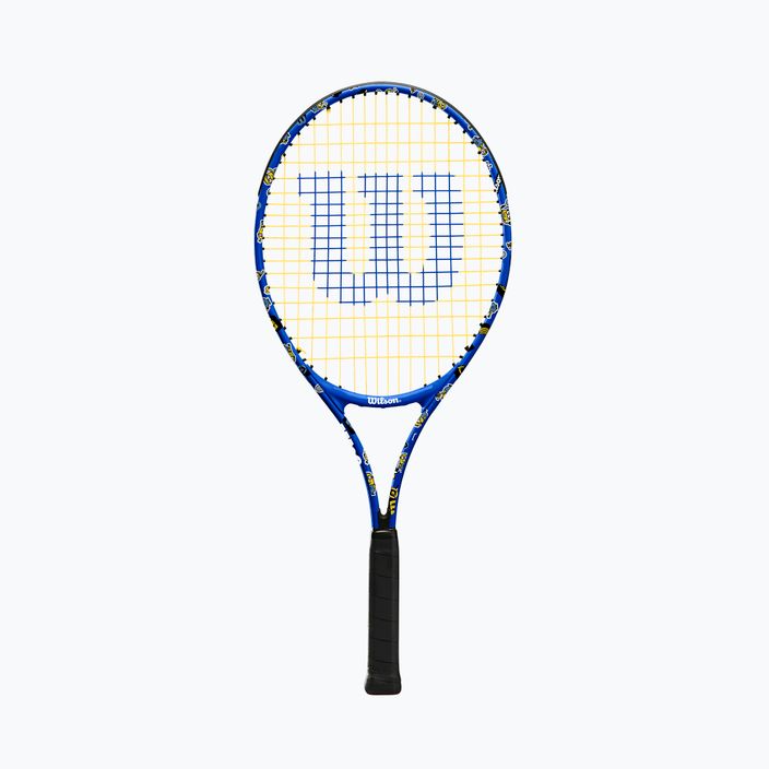 Children's tennis racket Wilson Minions 3.0 25 blue WR124110H