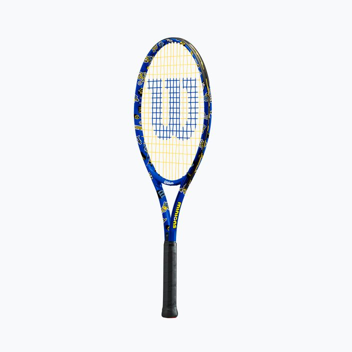 Children's tennis racket Wilson Minions 3.0 25 blue WR124110H 3