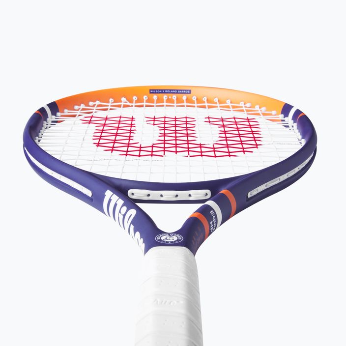 Wilson Roland Garros Equipe HP purple tennis racket WR127010 6