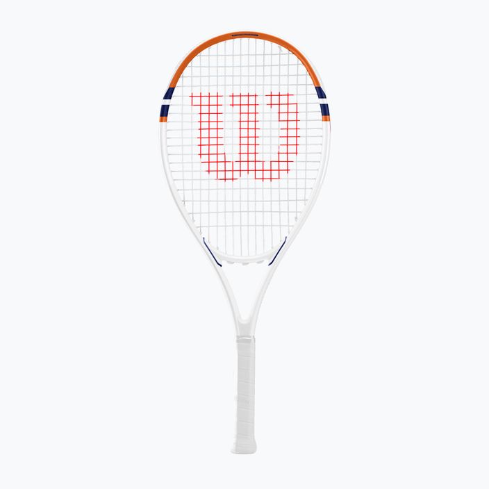 Wilson Roland Garros Elite tennis racket white WR127210 6