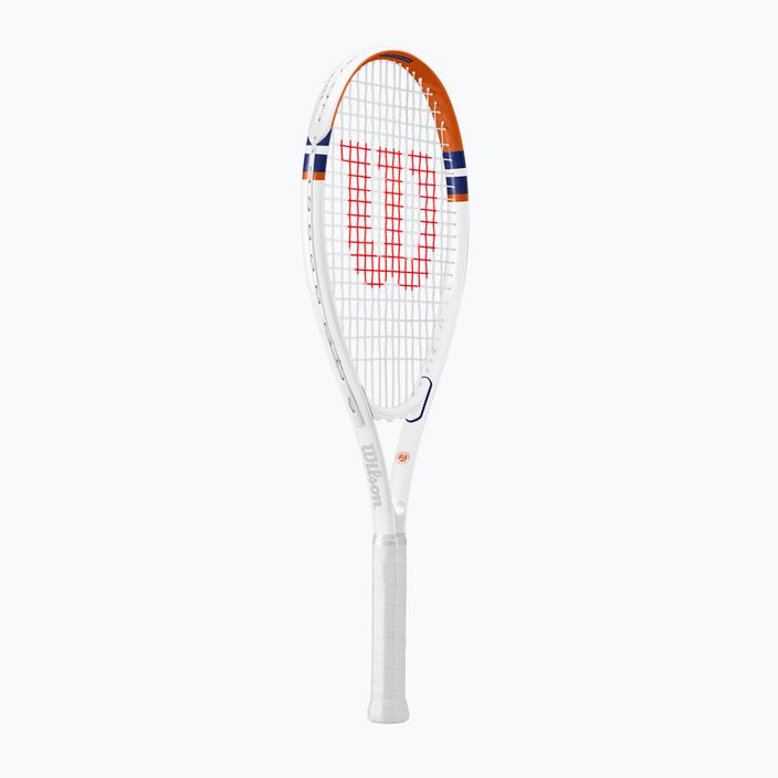 Wilson Roland Garros Elite tennis racket white WR127210 7