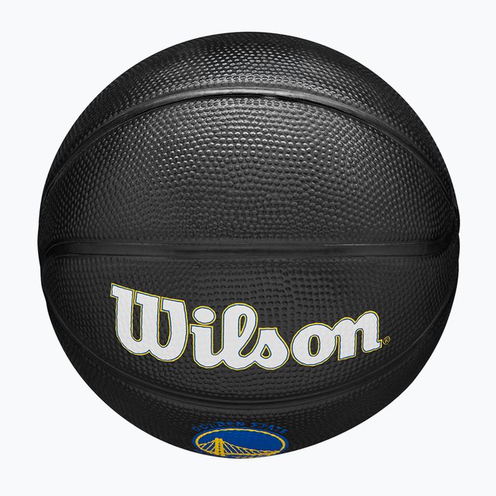 Wilson NBA Tribute Mini Golden State Warriors basketball WZ4017608XB3 size 3 5