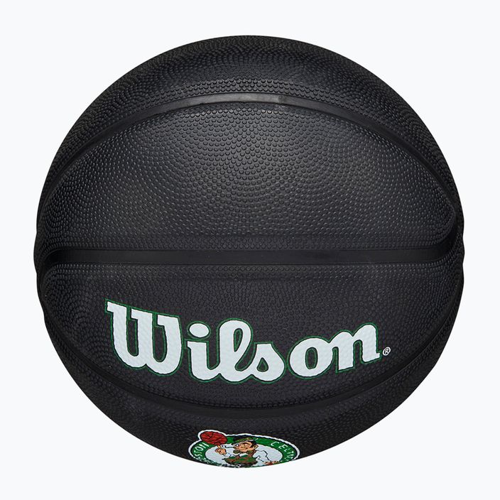 Wilson NBA Team Tribute Mini Boston Celtics basketball WZ4017605XB3 size 3 5