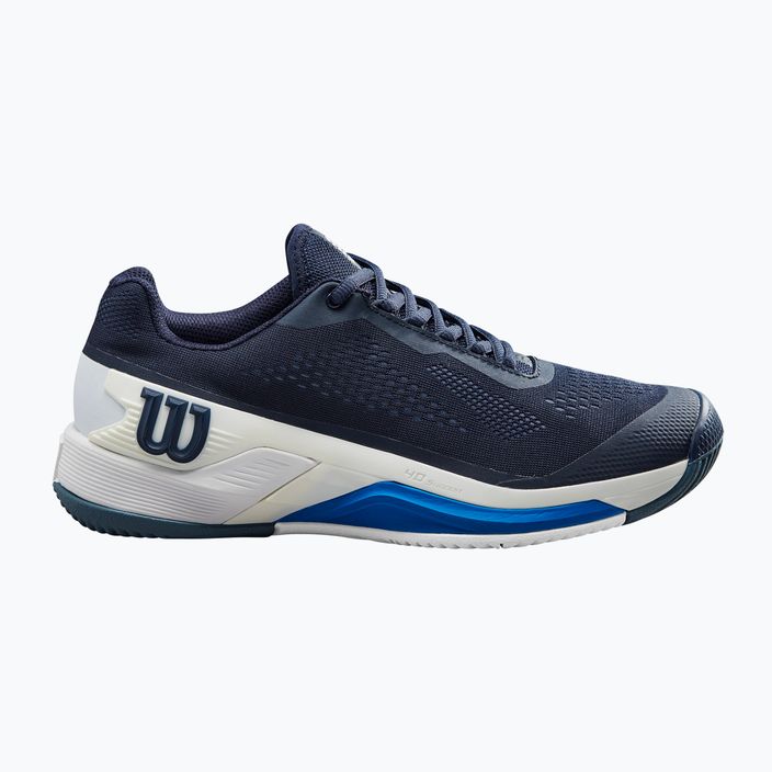 Men's tennis shoes Wilson Rush Pro 4.0 navy blue WRS330650 20