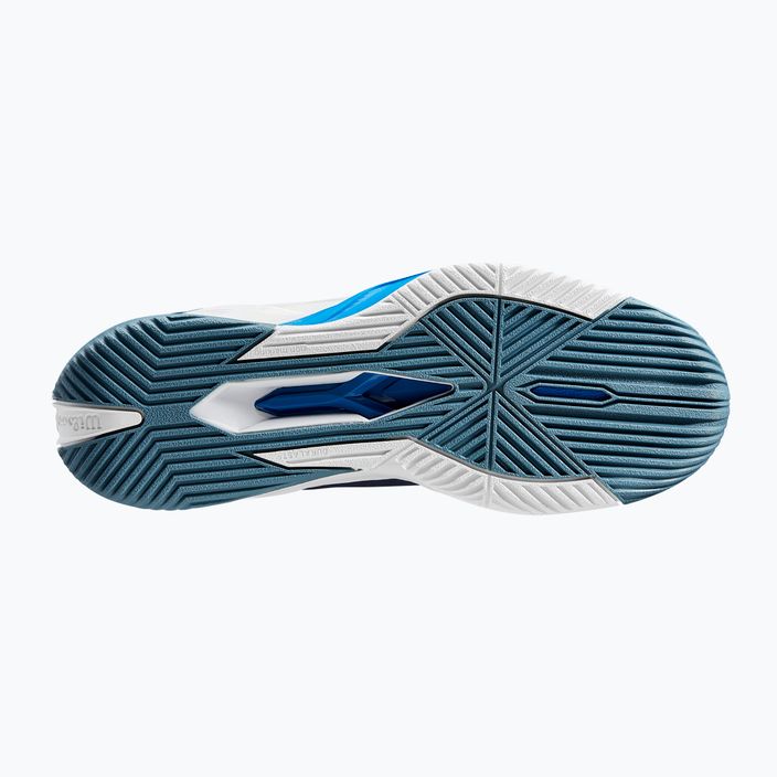 Men's tennis shoes Wilson Rush Pro 4.0 navy blue WRS330650 15
