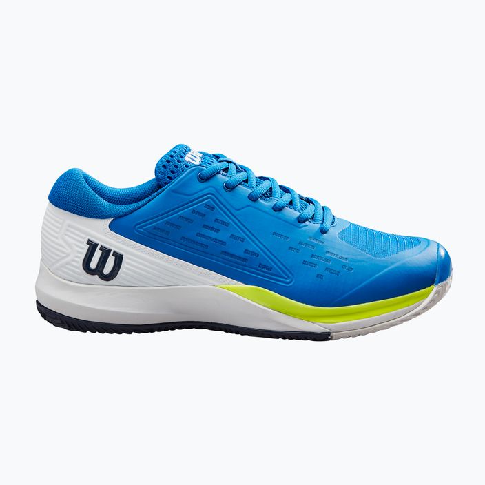 Wilson Rush Pro Ace Clay men's tennis shoes blue WRS330840 12