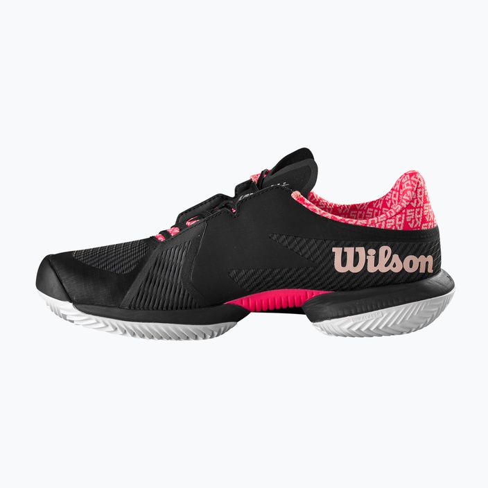 Women's tennis shoes Wilson Kaos Swift 1.5 Clay black WRS331100 3