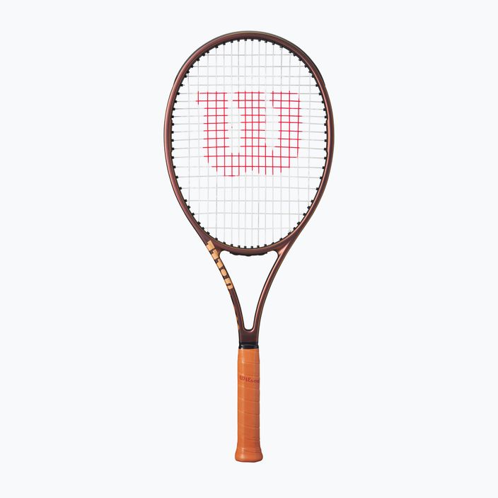 Wilson Pro Staff X V14 gold tennis racket WR125811 6