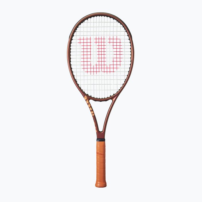 Wilson Pro Staff tennis racket 97L V14 gold WR125911 6