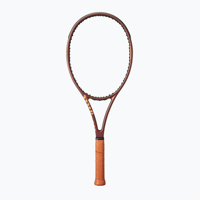 Wilson Pro Staff tennis racket 97L V14 gold WR125911 14