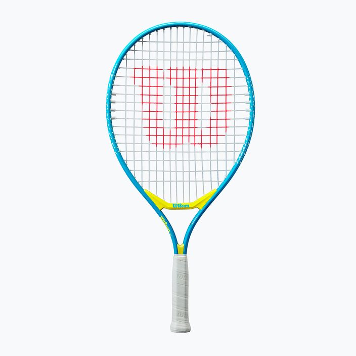 Wilson Ultra Power 21 children's tennis racket blue WR118910H 6