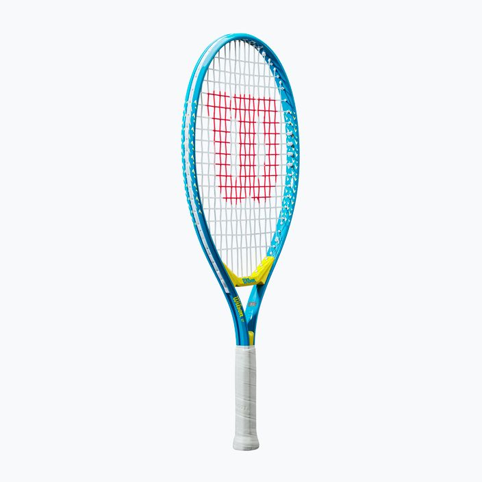Wilson Ultra Power 21 children's tennis racket blue WR118910H 7